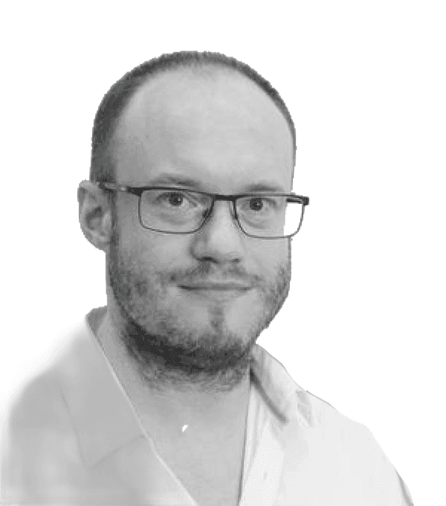 Dr Andrew Cusworth